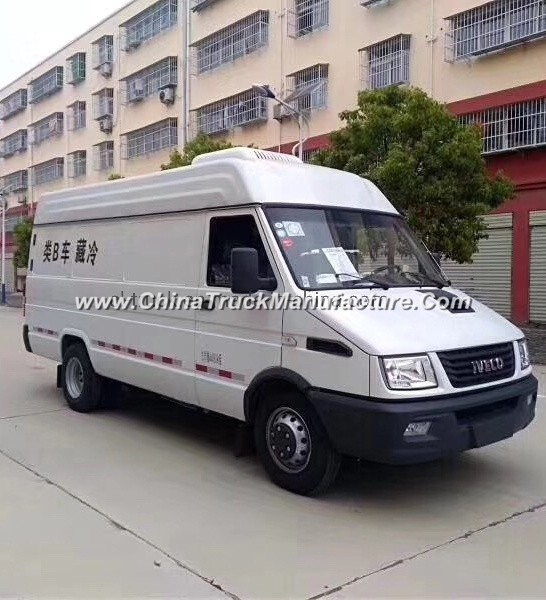 Good Quality Iveco 1tons 1.5tons Cooling Freezer Control Refrigerator Mini Truck