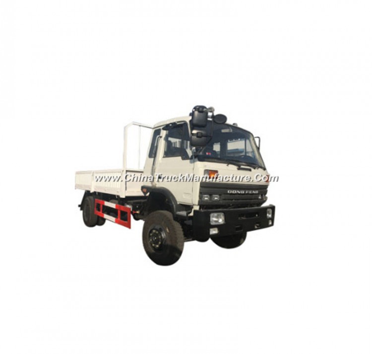 Dongfeng Light Pickup Truck 4X4 Left /Right Hand Drive Delivery Truck