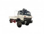 Dongfeng Light Pickup Truck 4X4 Left /Right Hand Drive Delivery Truck