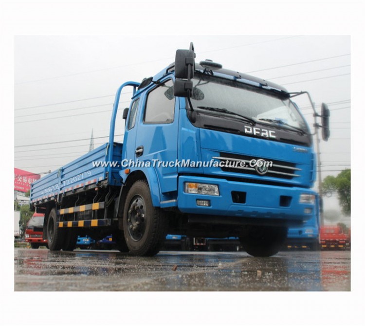 Supply High Quality New Dongfeng Duolika Left / Right Dand Drive 4X2 4X4 7t Cargo Truck