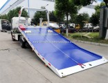 China Tow Truck Tops Sale Wrecker Bed Wrecker Body Tilt Tray Factory