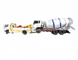 Large Breakdown Vehicle Recovery Heavy Equipment Hoist Load Tow Truck