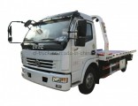 Good Quality Dongfeng 4X2 4X4 Wrecker Truck and Wrecker Body for Sale