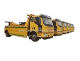 Chengli Export Heavy Duty Wrecker Tow Truck for Bus Towing