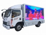 Chengli Brand P6 P4 P5 Full Color Outdoor Street Display Mobile LED Advertising Truck Price for Sale