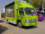 Foton Outdoor Truck Mobile Advertising LED Display for Sale