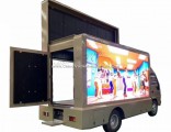 Good Quality Isuzu 100p LED Billboard Truck Price for Sale