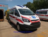 Ford Unic Gasoline Ambulance