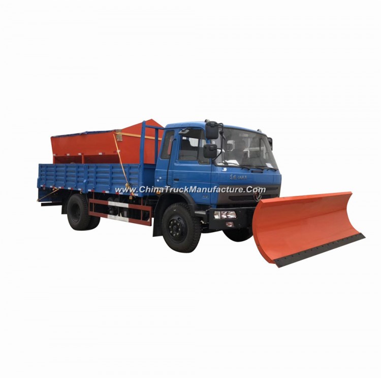 Clw Remote Control Snow Plow Snow Removal Truck