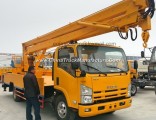 Isuzu 700p 16m 18m 20m High-Altitude Operation Truck