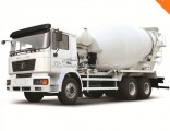 Shacman F2000 Rhd 8 Cubic Meters Concrete Mixer Truck