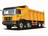 Shacman F2000 8X4 Right Hand Drive 50 Ton Dump Truck