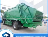 Sinotruck HOWO  4X2 12-14cbm  Compactor Garbage Truck