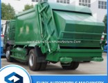 Sinotruck HOWO  4*2 12000L 13000L 14000L   Compressed Garbage Truck
