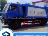 Dongfeng 12cbm Compressed Garbage Truck
