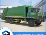 16-18cbm China Heavy Duty Special Compactor Refuse Truck 210HP Dongfeng 6*4 Compressed Garbage Truck