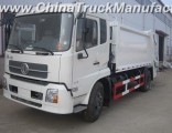 Dongfeng 14cbm Compactor Refuse Truck