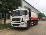 Dongfeng Tianlong 6*4 16-18cbm Compactor Waste Truck