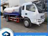 Africa Used DFAC 4X2 2000 Gallon Small Water Tank Truck