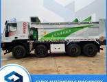 Iveco Hybrid Power 45 Ton Mining Dump Truck for Sale