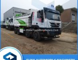 Iveco 8X4 LHD 371HP 30 - 40 Tons Tipper Dump Truck