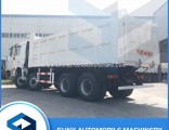 40t 50t 12 Wheeler Dump Truck Weichai Engine 380HP
