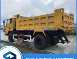 8t 10t Dumper 4X2 China Dongfeng 6 Wheeler Dump Truck