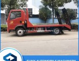 Low Price HOWO Load Bed Flat Bed Truck Flat Bed Sheet for Sale