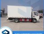 DFAC 6 Wheeler 12FT-14FT Freezer Box Refrigerated Truck