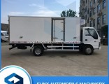 Isuzu Refrigerator Cargo Special Freezer Van Car for Sale