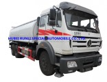 China Best Price North Benz Beiben 6X4 Fuel Tank Tanker Truck 20000L