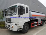 China Best Price Dongfeng 4X2 Fuel Tank Truck 15000L