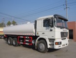 Hot Shacman 6X4 20000 Liters Water Transport Truck