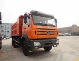 Promotion North Benz 6X4 Middle Lifting 25 Tons Dump Truck