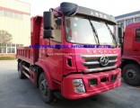 China Hongyan 6wheels 4X2 Dump Tipper Vehicle Motor Truck