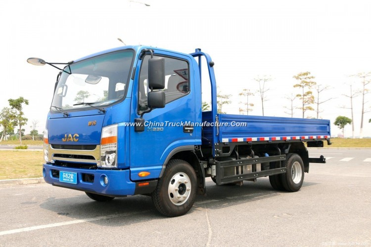China JAC 4X2 Cargo Truck Vehicle 8tons with Good Price for Sale