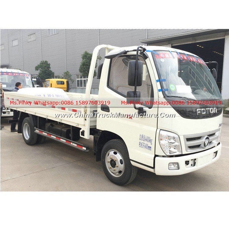 Good Price for Sales Mini Foton Lorry Truck with Petrol Engine, Smll Foton Cargo Car