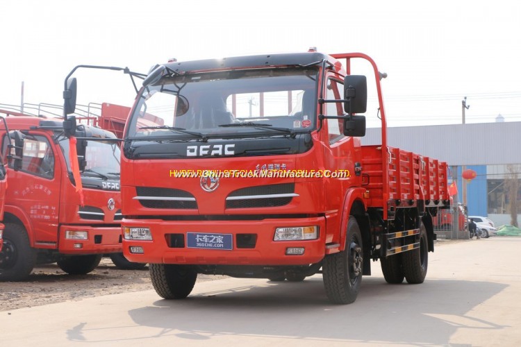 China DFAC 4X2 Cargo Truck 10tons with Good Price for Sale