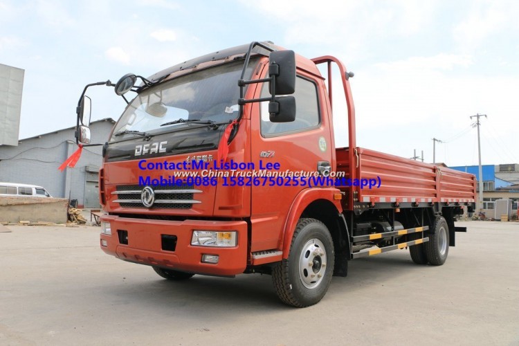 China Cheapest Price DFAC 4X2 Cargo Vehicle Truck 8tons for Sale