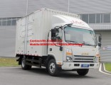 China JAC Superior Quality 4X2 Van Truck Euro 2 with Good Price for Sale