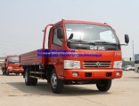 China Cheapest Price DFAC 4X2 Cargo Truck 5tons for Sale