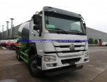 China Sinotruk HOWO 6X4 Concrete/Cement Mixer Vehicle/Truck with Good Price for Sale