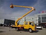Direct Factory Isuzu 4X2 18 Meters Aerial Work Platform Truck