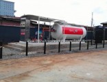 Nipco LPG Cylinder Refilling Plant for Nigeria Sirghaz