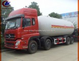 30, 000 Liters Dongfeng LPG Gas Transport Tanker Truck 15mt for Sale