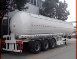 Propane Road Tanker for Sales 30tons Used LPG Tank Trailer