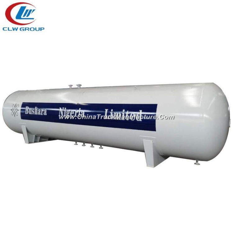 50000liters 50m3 LPG Cooking Gas Tank for Sale