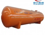 20cbm 20000liters LPG Storage Tanker for Gas Cylinder Filling