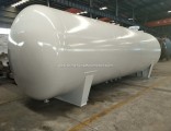 25tons 50cbm Gas Cylinders Refilling LPG Storage Tank