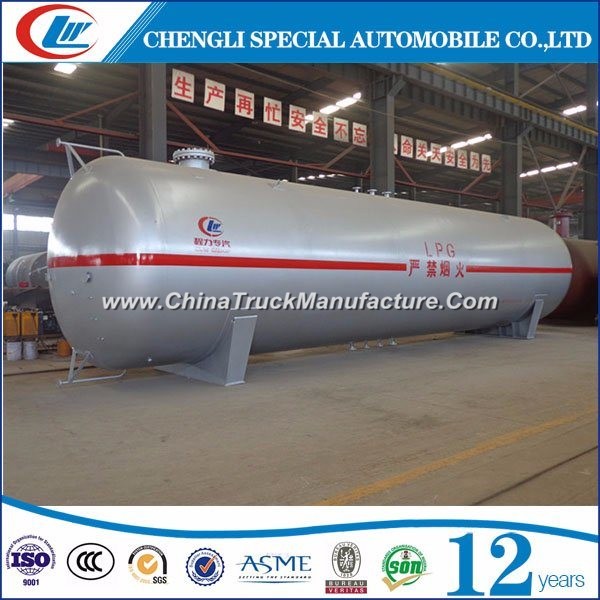 Hot Selling in Africa 100, 000L LPG Storage Tank with Low Price